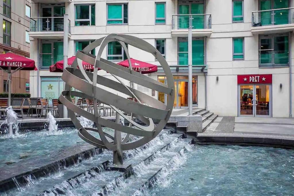 Fountain House London Flat Central ภายนอก รูปภาพ