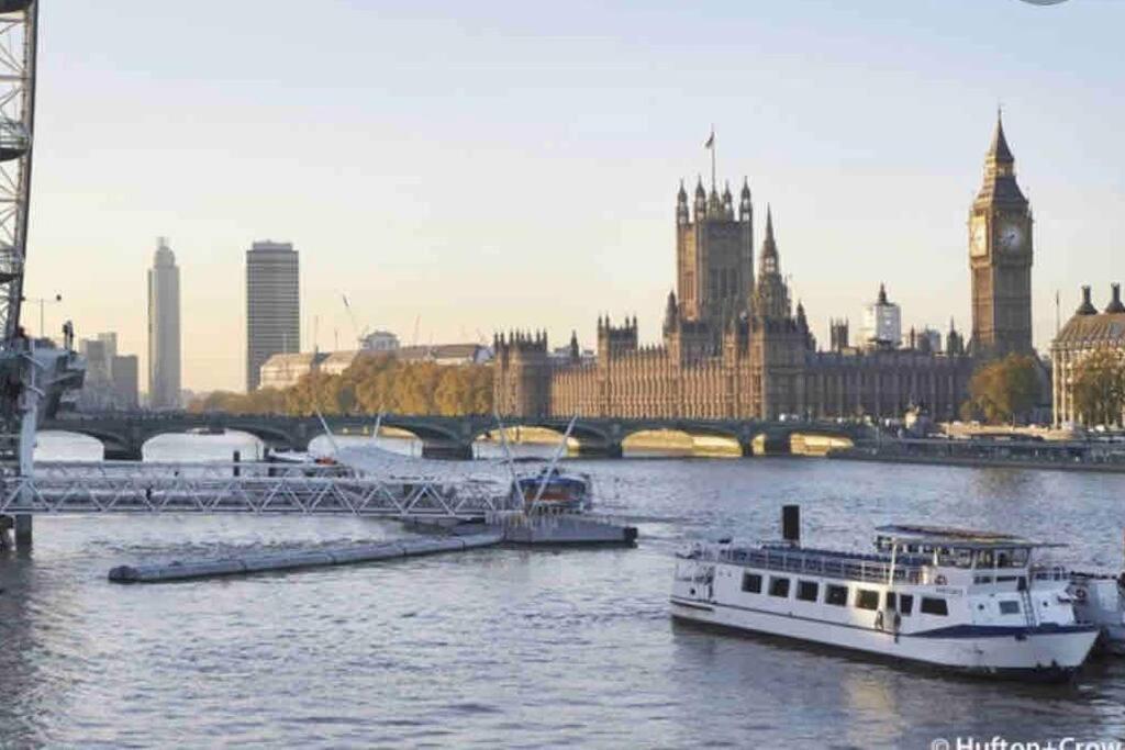 Fountain House London Flat Central ภายนอก รูปภาพ
