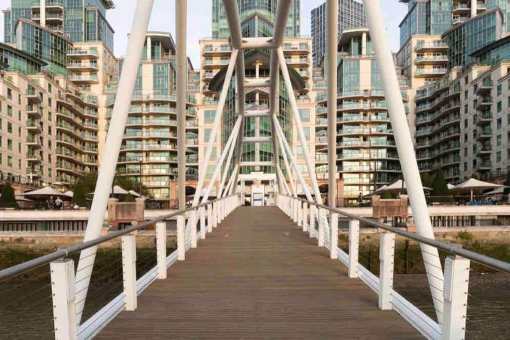 Fountain House London Flat Central ภายนอก รูปภาพ