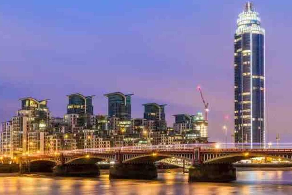 Fountain House London Flat Central ภายนอก รูปภาพ