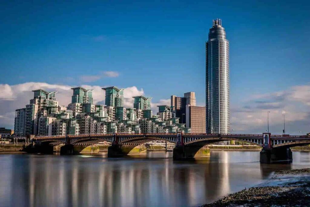 Fountain House London Flat Central ภายนอก รูปภาพ