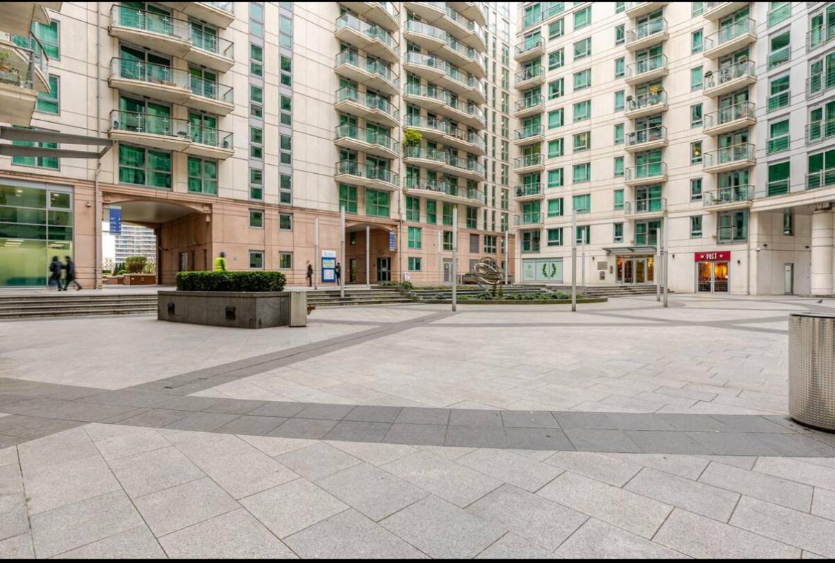 Fountain House London Flat Central ภายนอก รูปภาพ