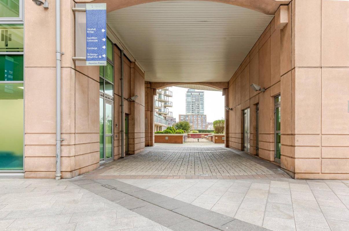 Fountain House London Flat Central ภายนอก รูปภาพ