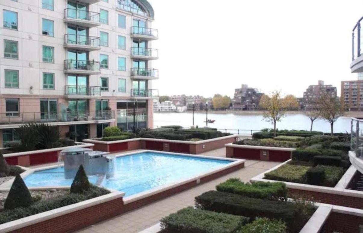 Fountain House London Flat Central ภายนอก รูปภาพ