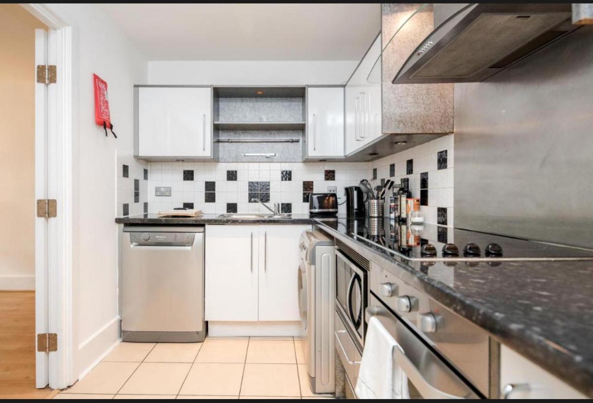 Fountain House London Flat Central ภายนอก รูปภาพ
