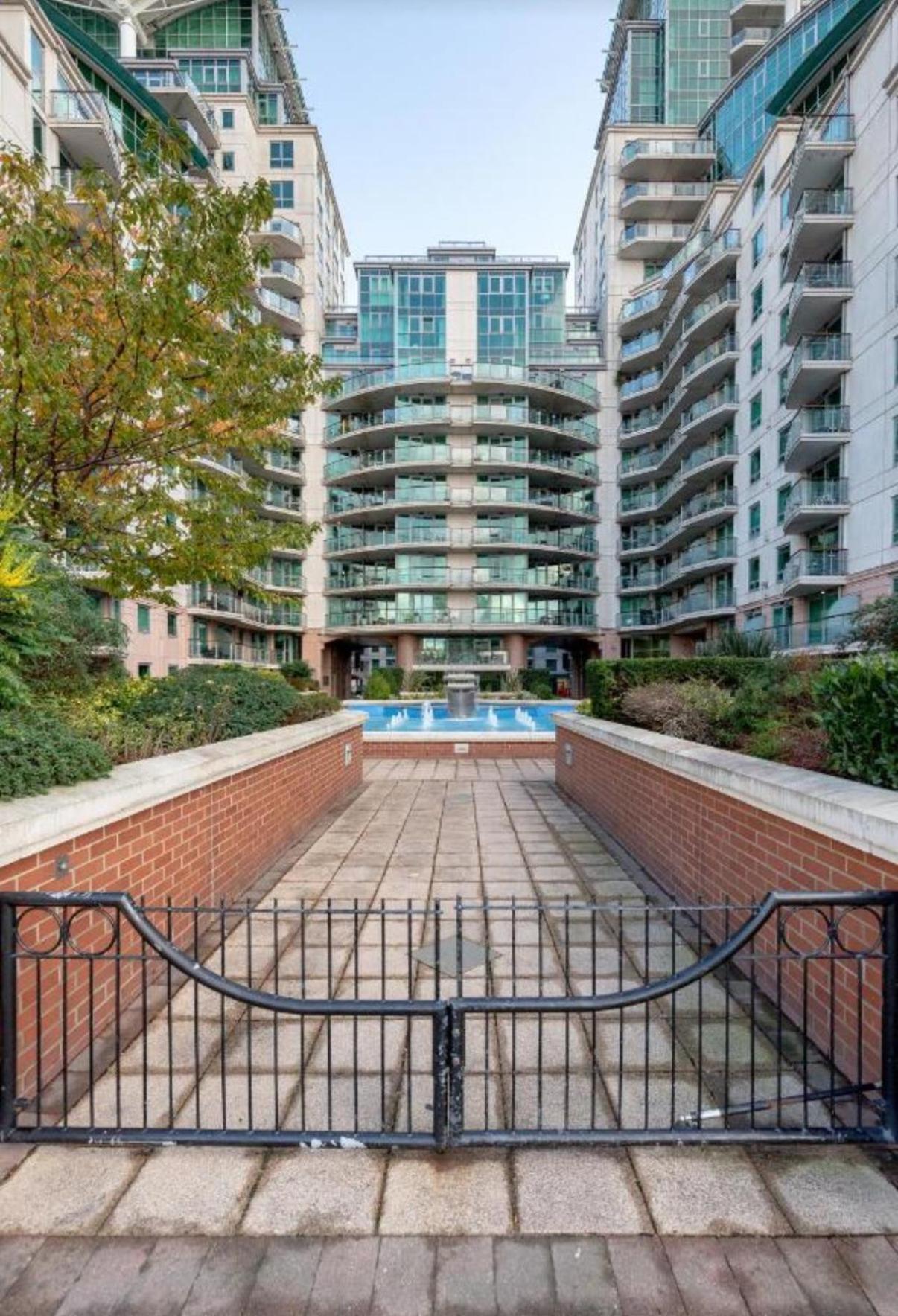 Fountain House London Flat Central ภายนอก รูปภาพ